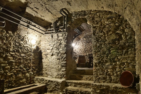 Charmantes traditionelles Restaurant „Antica Osteria“ 8