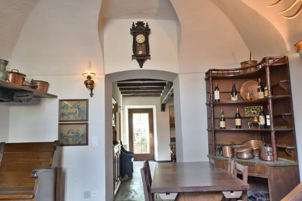 Charmantes traditionelles Restaurant „Antica Osteria“ 6
