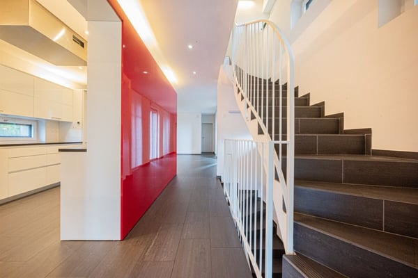Exclusive Single House with Garden 5