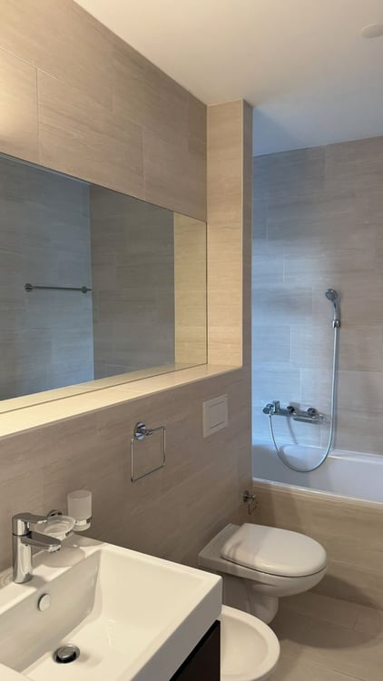 Bellinzona Zentrum – Exklusive 1.5-Zimmer-Duplexwohnung mit Cheminée und grosszügigen Terrassen 8