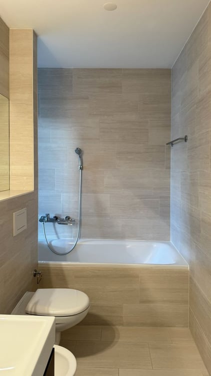 Bellinzona Zentrum – Exklusive 1.5-Zimmer-Duplexwohnung mit Cheminée und grosszügigen Terrassen 7