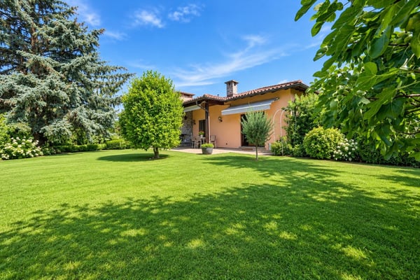 Spazioso appartamento con grande giardino in zona tranquilla