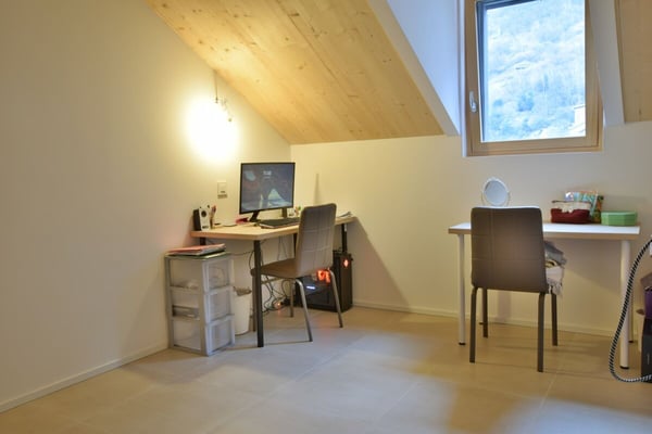 Prestigöse 3,5-Zimmer-Attikawohnung 9