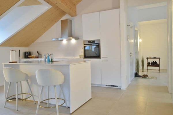 Prestigöse 3,5-Zimmer-Attikawohnung