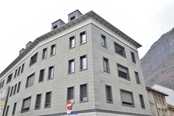 Prestigöse 3,5-Zimmer-Attikawohnung 2