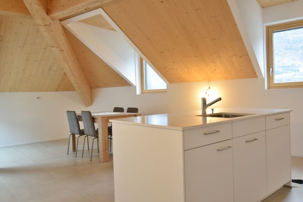 Prestigöse 3,5-Zimmer-Attikawohnung 4