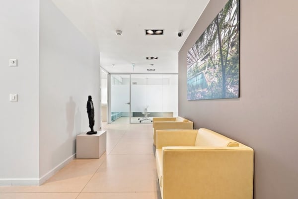Ufficio singolo in prestigioso palazzo nel centro di Lugano 6