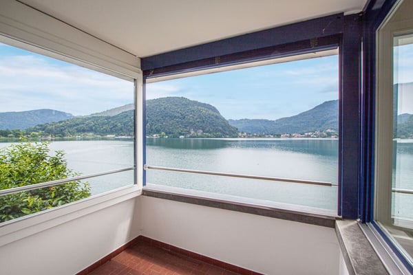 Wunderschöne Wohnung mit herrlichem Seeblick 8