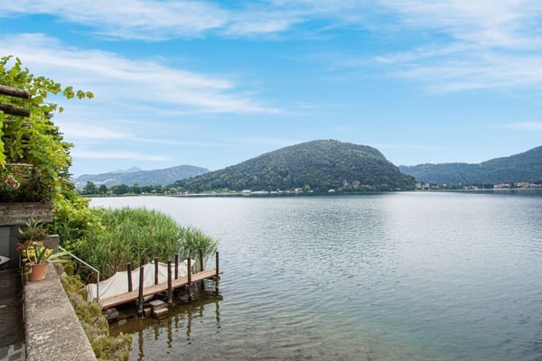 Wunderschöne Wohnung mit herrlichem Seeblick 10