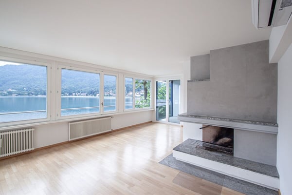 Wunderschöne Wohnung mit herrlichem Seeblick 3