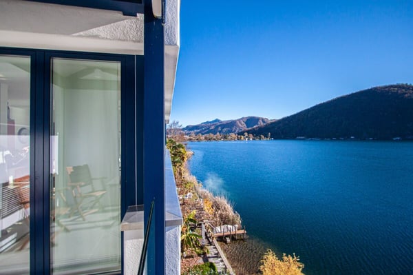 Wunderschöne Wohnung mit herrlichem Seeblick 1