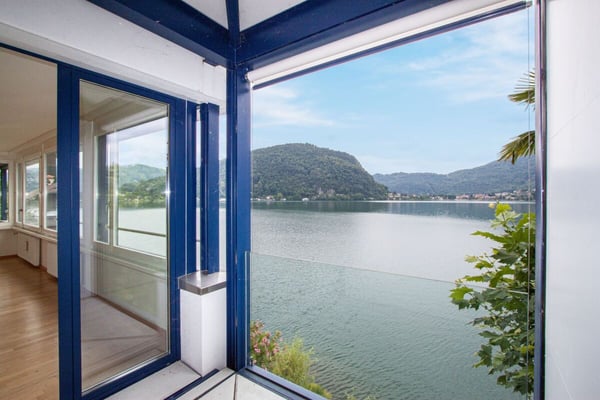 Wunderschöne Wohnung mit herrlichem Seeblick 9
