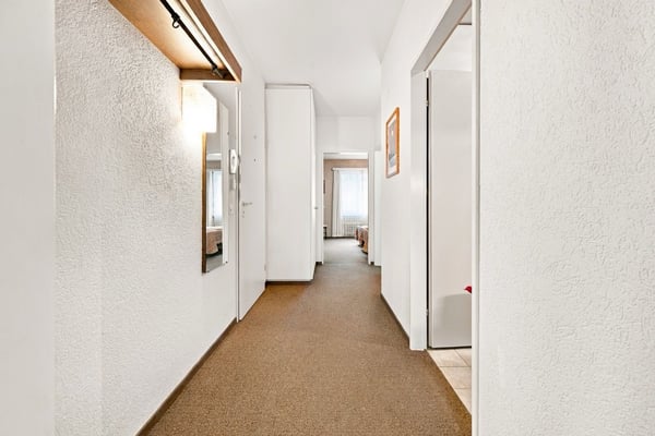 2.5-Zimmer-Wohnung nur wenige Schritte von der Via Borgo entfernt – Zweitwohnsitz 6