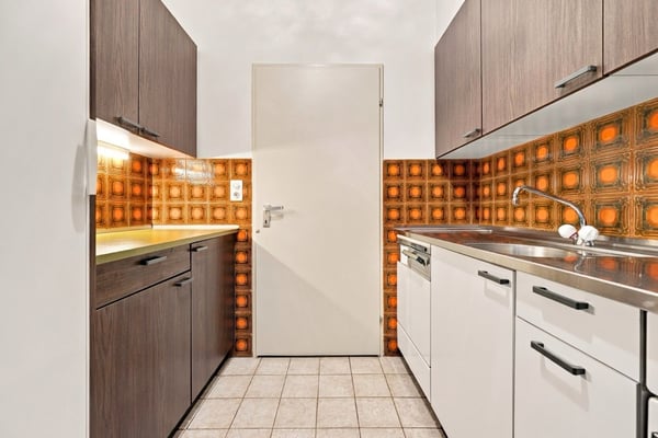 2.5-Zimmer-Wohnung nur wenige Schritte von der Via Borgo entfernt – Zweitwohnsitz 3