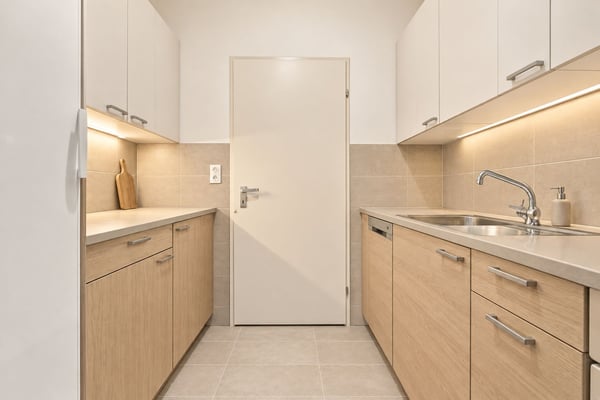 2.5-Zimmer-Wohnung nur wenige Schritte von der Via Borgo entfernt – Zweitwohnsitz 10