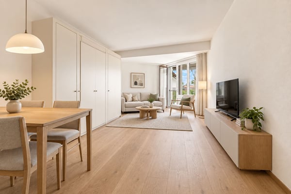 2.5-Zimmer-Wohnung nur wenige Schritte von der Via Borgo entfernt – Zweitwohnsitz 9