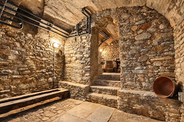 Charmantes traditionelles Restaurant „Antica Osteria“ 13