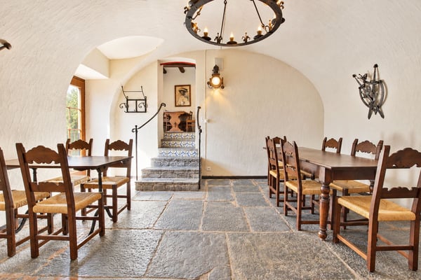 Charmantes traditionelles Restaurant „Antica Osteria“ 7