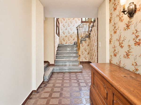 Schönes Einfamilienhaus mit freier Aussicht 2