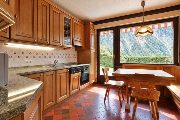 Schönes Einfamilienhaus mit freier Aussicht 7