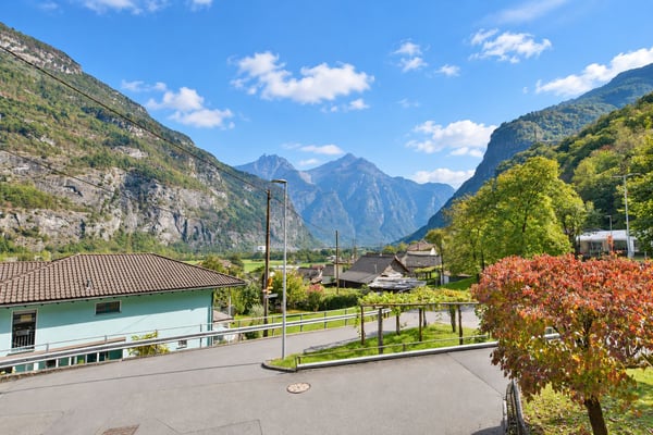 Schönes Einfamilienhaus mit freier Aussicht 4