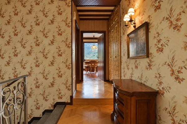 Schönes Einfamilienhaus mit freier Aussicht 6