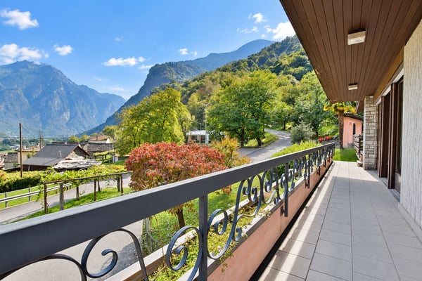 Schönes Einfamilienhaus mit freier Aussicht 14