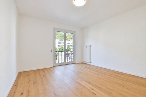 Wunderschöne, komplett renovierte 2.5-Zimmer-Wohnung 9