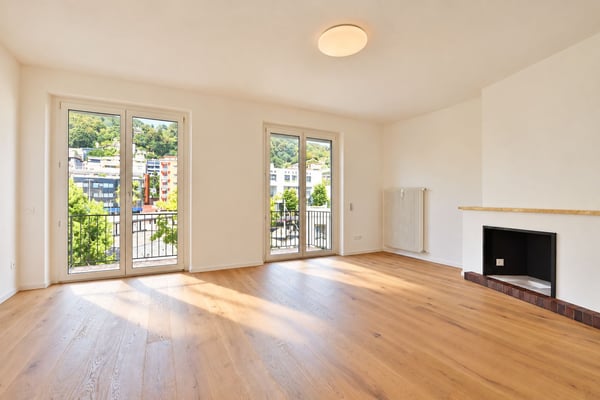 Wunderschöne, komplett renovierte 2.5-Zimmer-Wohnung 1