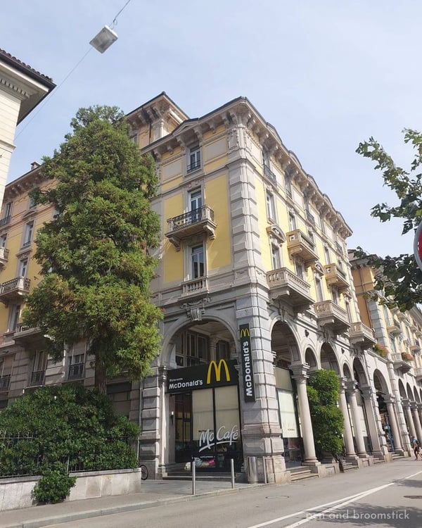 Lugano centro, affittasi comodo ufficio in posizione strategica 1