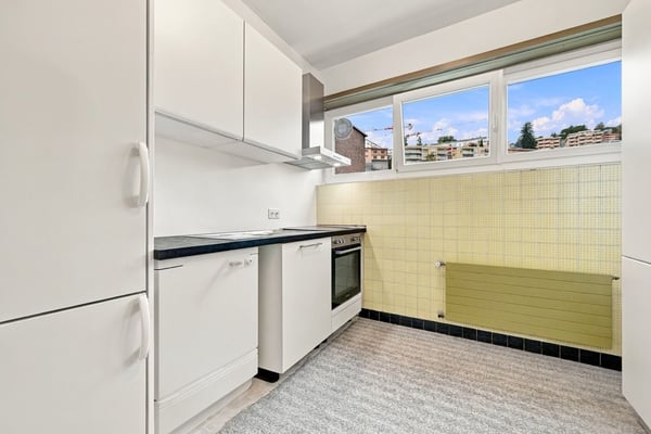 Affittasi appartamento 2.5 locali parzialmente ristrutturato e arredato 4