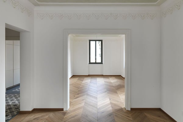 Wunderschöne Wohnung in einem historischen Haus 2