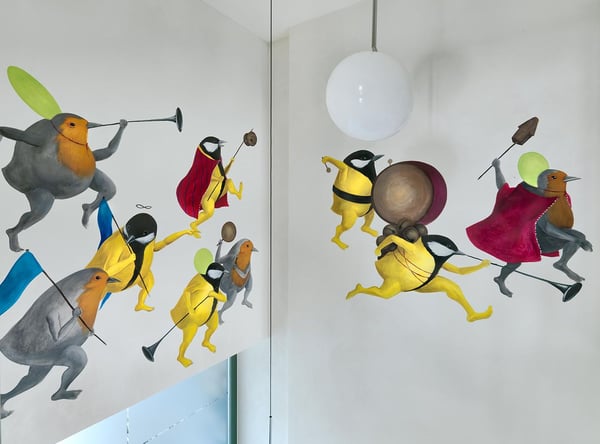 Wunderschöne Wohnung in einem historischen Haus 16