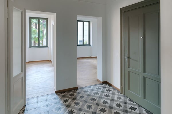 Wunderschöne Wohnung in einem historischen Haus 4