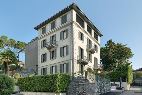 Wunderschöne Wohnung in einem historischen Haus 9
