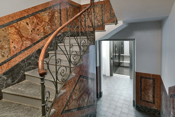 Wunderschöne Wohnung in einem historischen Haus 14