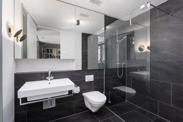 Modernes Wohnambiente mit herrlicher Sicht 3