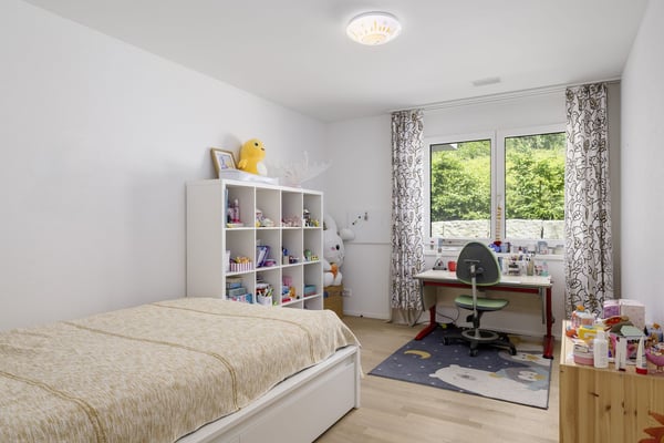 Stilvolle Gartenwohnung im Grünen 12