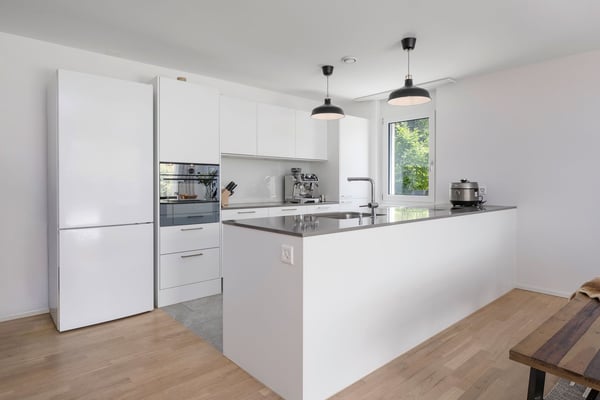 Stilvolle Gartenwohnung im Grünen 2