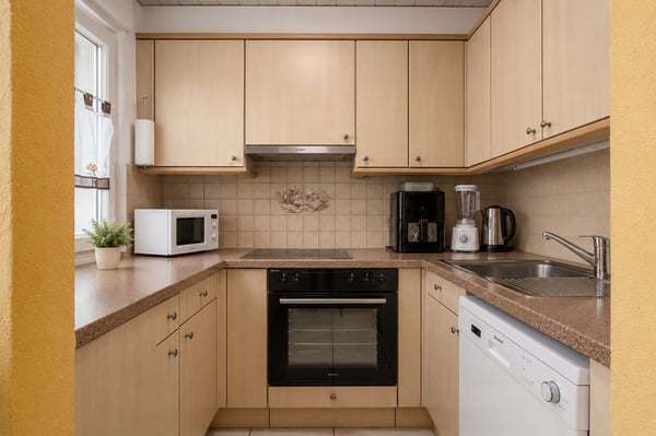 Gemütliches Zuhause mit urbaner Nähe 5