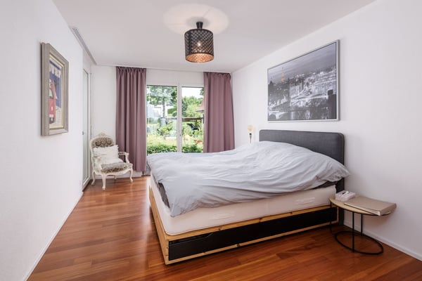 Exklusives Wohnen im Herzen von Dübendorf 5