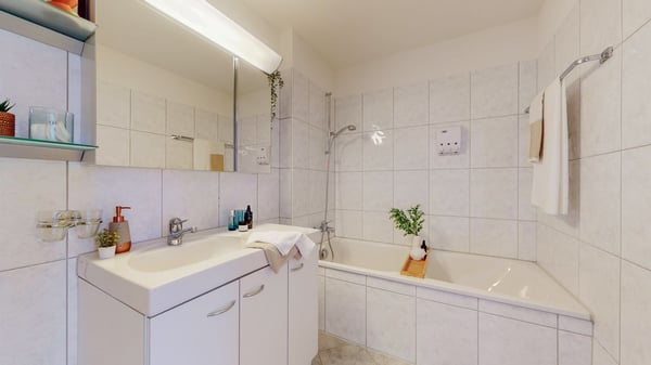 Stilvolles Wohnen mit privater Gartenoase 5