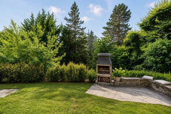 Naturnahes Wohnen am Zürichberg 6