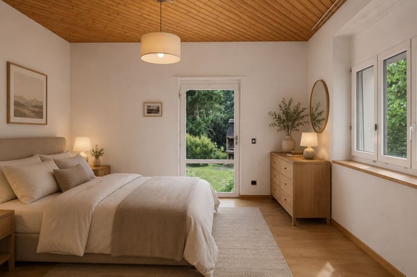Naturnahes Wohnen am Zürichberg 5