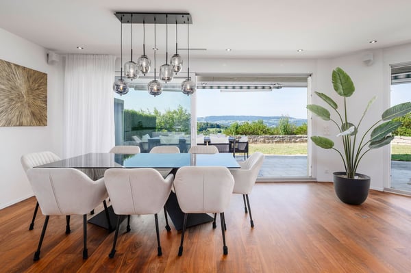 Exklusive Gartenresidenz mit traumhafter Weitsicht 3