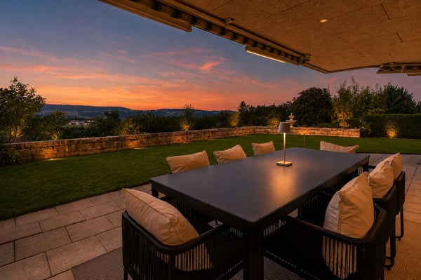 Exklusive Gartenresidenz mit traumhafter Weitsicht 7