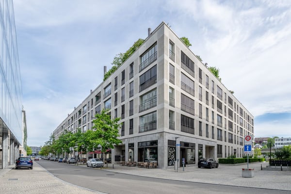 Urbanes Wohnen mit dem gewissen Extra 6