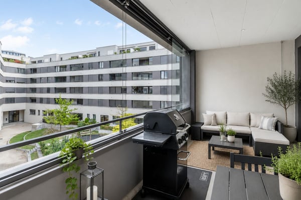Urbanes Wohnen mit dem gewissen Extra 3