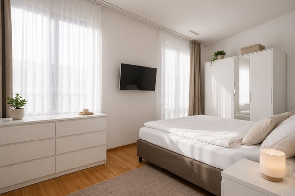 Urbanes Wohnen mit dem gewissen Extra 5