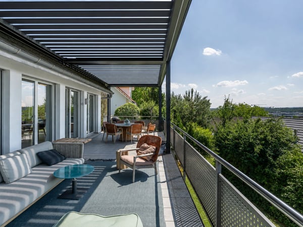 Wohnen mit Weitblick an begehrter Lage 1